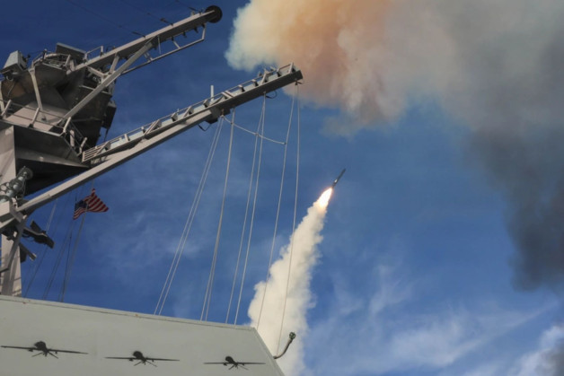 Pentagon and Honeywell Surge Munitions Production as Iran Tensions Rise