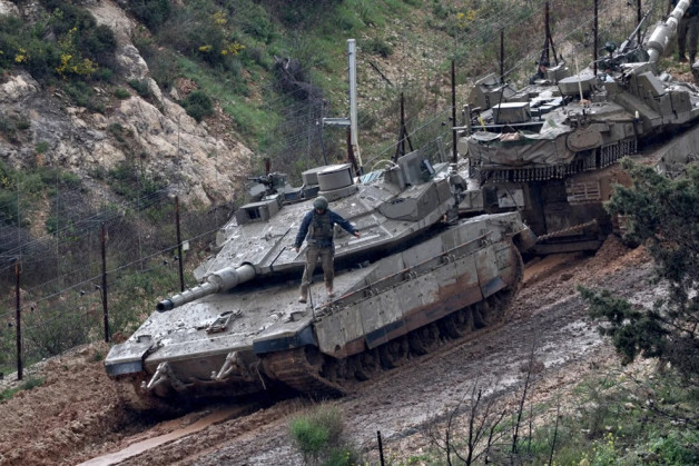Lebanon Front Gains Strategic Weight as Israel–Iran Conflict Continues