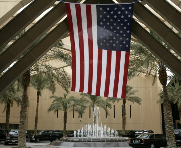 Morning Brief: Iran Conflict Escalates as U.S. Embassy in Riyadh Hit; Russia’s Ukraine Advance Slows