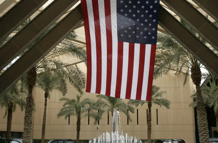 Morning Brief: Iran Conflict Escalates as U.S. Embassy in Riyadh Hit; Russia’s Ukraine Advance Slows