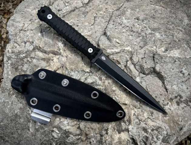 Blade Brothers Knives of Ukraine: Combat-Proven Blades Forged in the War Against Russia