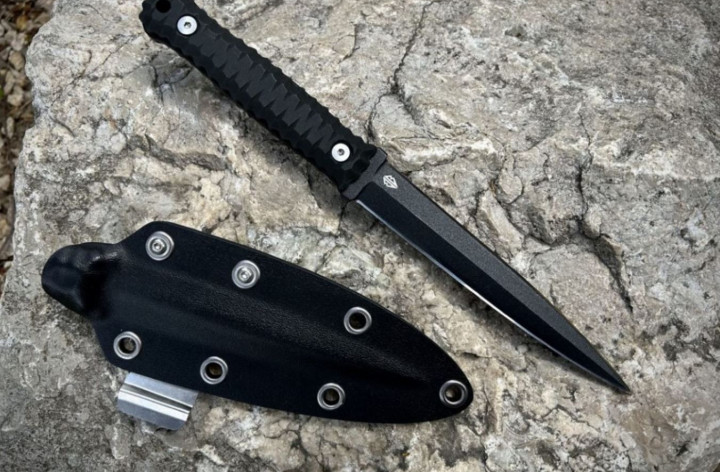 Blade Brothers Knives of Ukraine: Combat-Proven Blades Forged in the War Against Russia