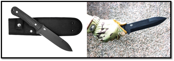 Infantry Combat Knife