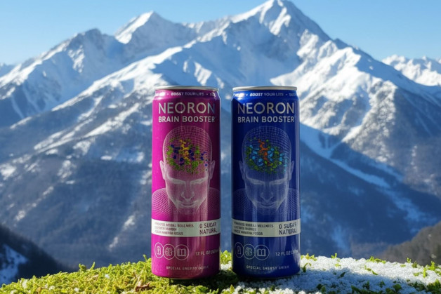 NEORON and the 2:00 PM Problem: Why Most Men Lose the Day After Lunch