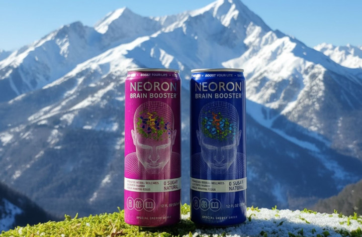 NEORON and the 2:00 PM Problem: Why Most Men Lose the Day After Lunch