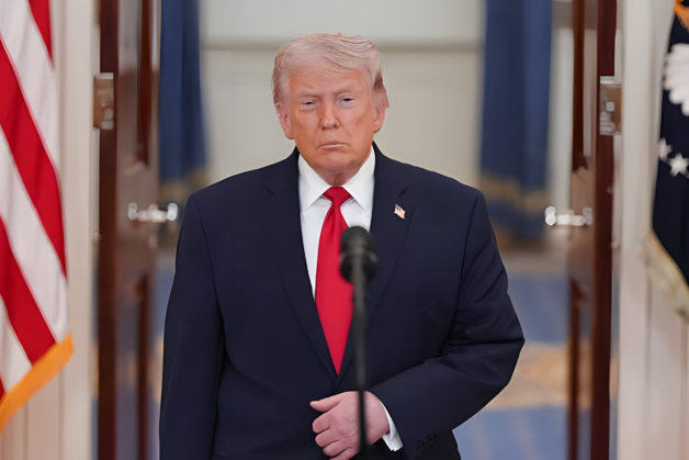 Evening Brief : Trump Repeats Iran War Warning as Attorney General Pam Bondi Is Fired After Epstein Fallout