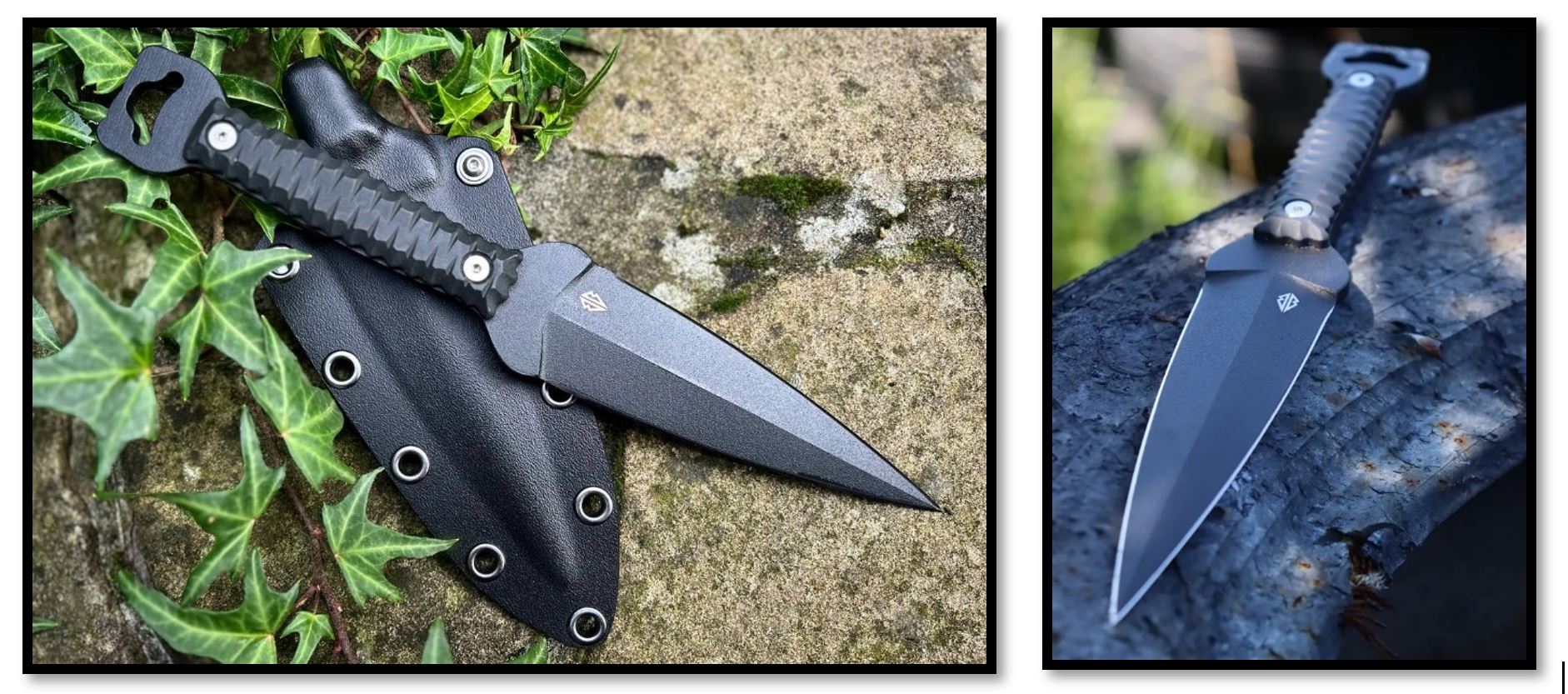 Akinak tactical knife