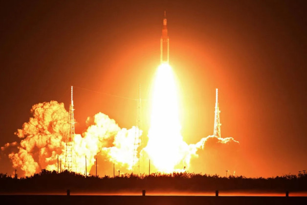 Artemis II Launch Marks NASA’s Return to Deep Space With a Military-Tested Crew