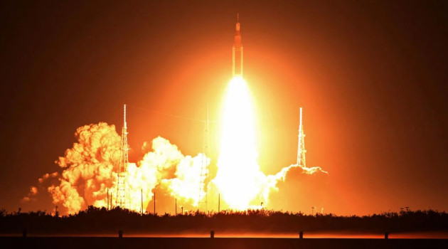 Artemis II Launch Marks NASA’s Return to Deep Space With a Military-Tested Crew