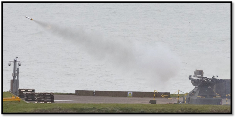 rapid sentry in flight