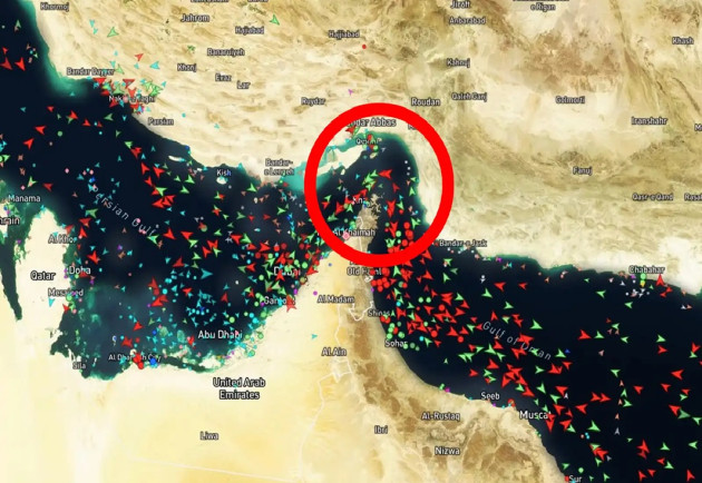 Strait of Hormuz Crisis Threatens Global Oil Flow as U.S. and Europe Split on Response