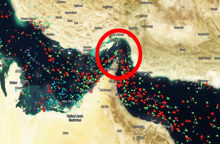 Strait of Hormuz Crisis Threatens Global Oil Flow as U.S. and Europe Split on Response